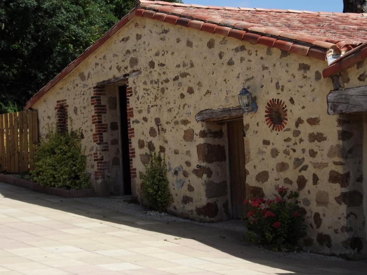 La Basse Monniere Bed and Breakfast Sevremont Εξωτερικό φωτογραφία