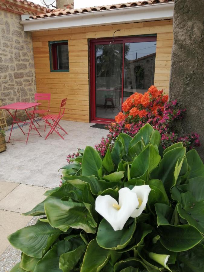 La Basse Monniere Bed and Breakfast Sevremont Εξωτερικό φωτογραφία