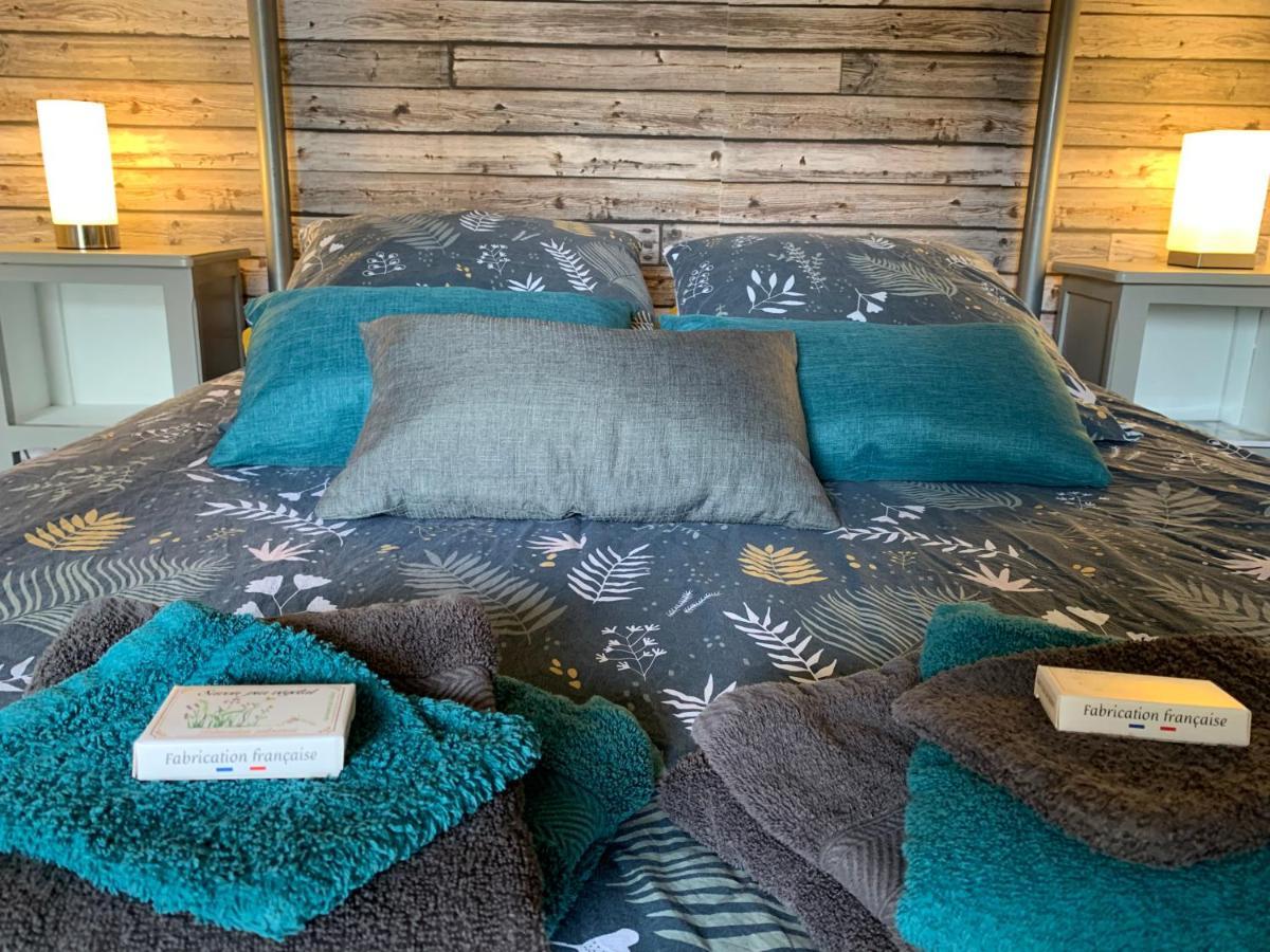 La Basse Monniere Bed and Breakfast Sevremont Εξωτερικό φωτογραφία