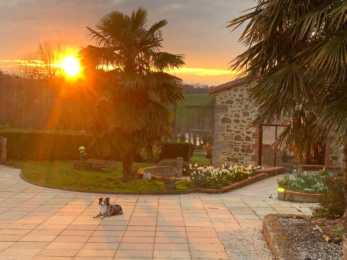 La Basse Monniere Bed and Breakfast Sevremont Εξωτερικό φωτογραφία