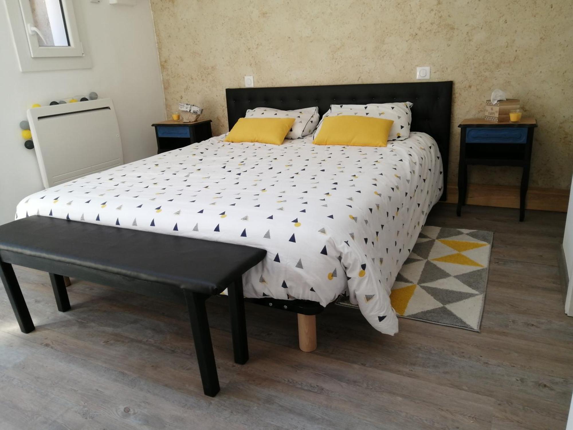 La Basse Monniere Bed and Breakfast Sevremont Δωμάτιο φωτογραφία