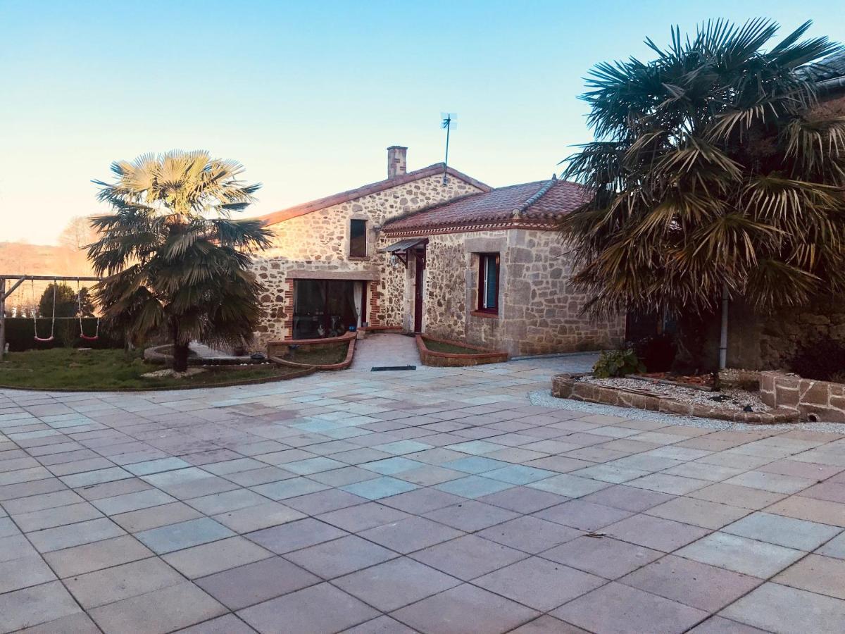 La Basse Monniere Bed and Breakfast Sevremont Εξωτερικό φωτογραφία