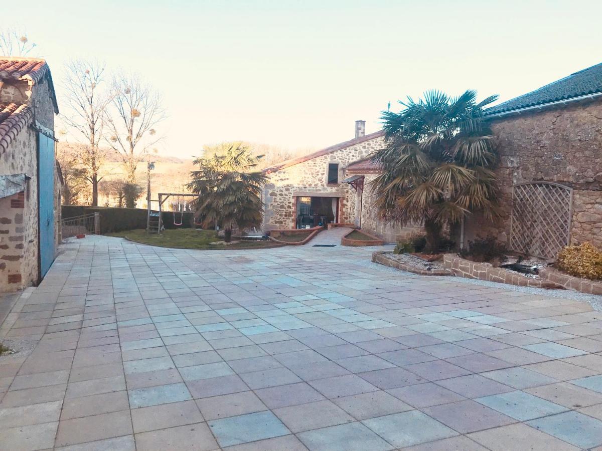 La Basse Monniere Bed and Breakfast Sevremont Εξωτερικό φωτογραφία