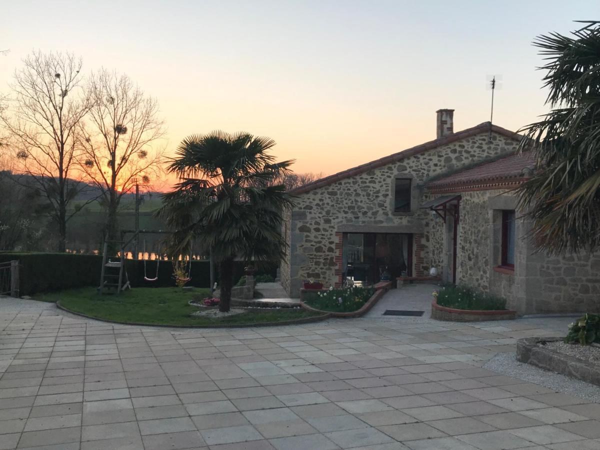 La Basse Monniere Bed and Breakfast Sevremont Εξωτερικό φωτογραφία